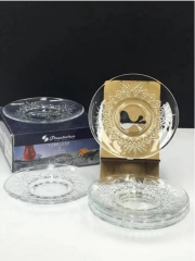 Paşabahçe 54751 Tımeless 6 Lı Çay Tabağı