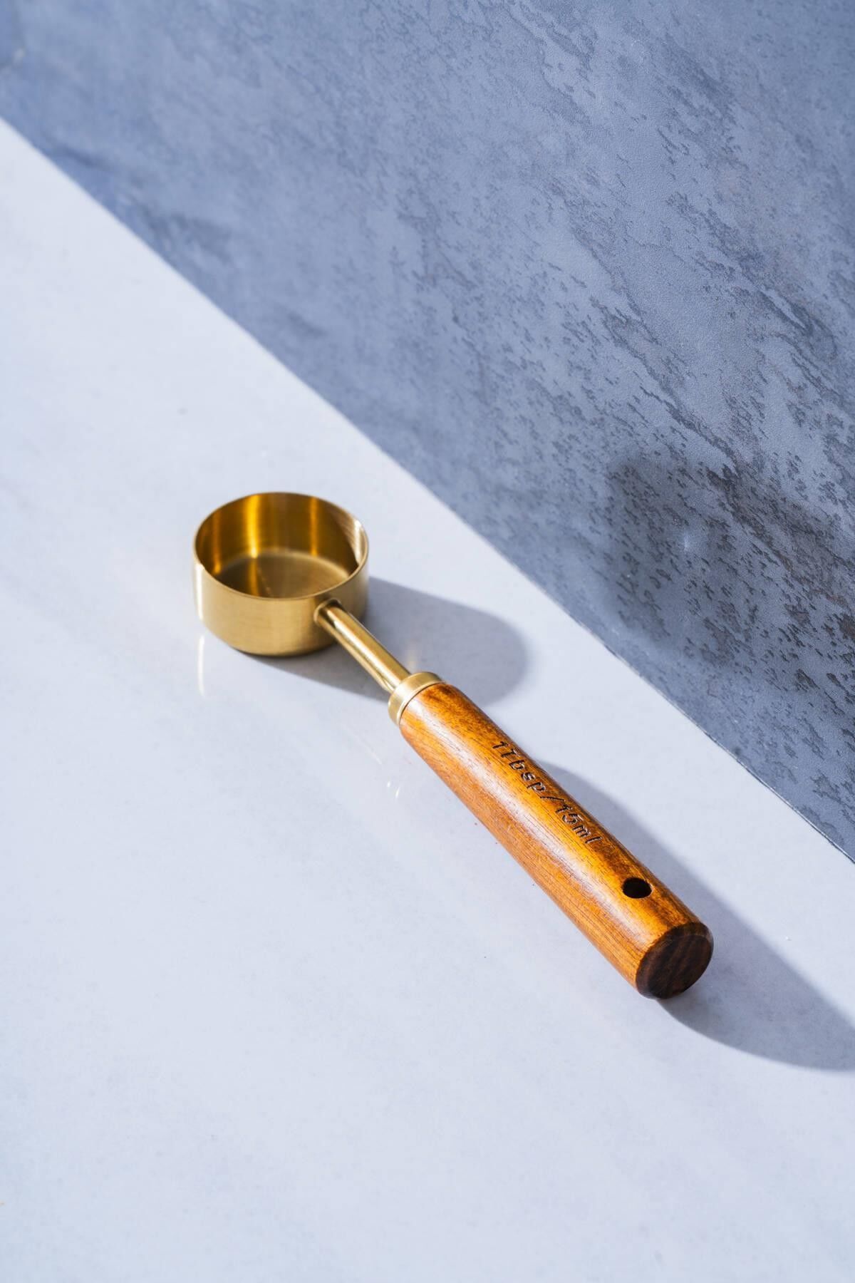 Acar 487 Dose Çelik Ölçü Kaşığı 15 ml