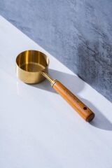 Acar 488 Dose Çelik Ölçü Kaşığı 60 ml