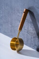 Acar 488 Dose Çelik Ölçü Kaşığı 60 ml