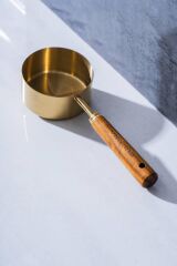 Acar 489 Dose Çelik Ölçü Kaşığı 125 ml