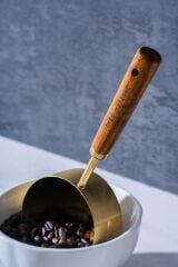 Acar 489 Dose Çelik Ölçü Kaşığı 125 ml