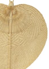 The Mia DKR0590 Dekoratif Bambu Duvar Dekoru 3x67x71 Cm