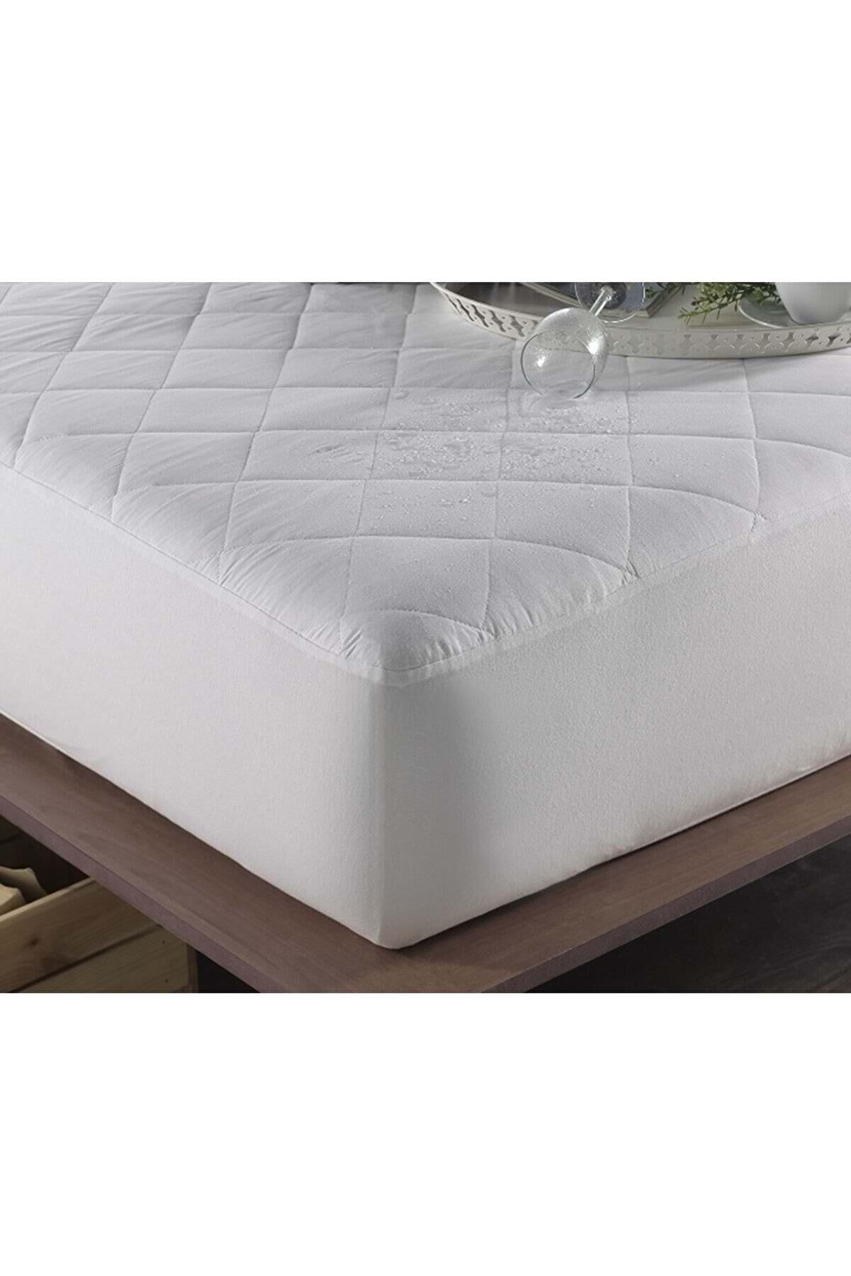 Polo Life Full Cover Sıvı Geçirmez Kapitoneli Yatak Alezi 180X200
