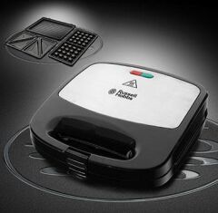 Russell Hobbs 24540-56 Fiesta 3IN1 Tost Waffle Makinesi