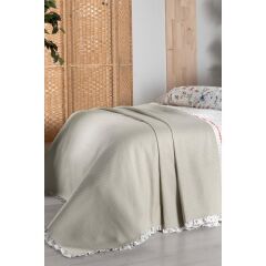 Sarev Eva Bella V1 Pike Setli Nevresim Takımı Çift Kişilik