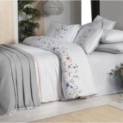 Sarev Eva Bella V2 Pike Setli Nevresim Takımı Çift Kişilik