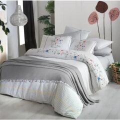 Sarev Eva Bella V2 Pike Setli Nevresim Takımı Çift Kişilik