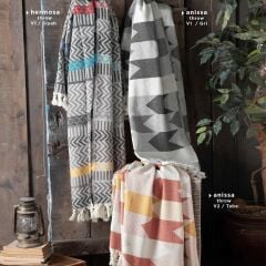 Sarev Anissa V1 Throw 130x170