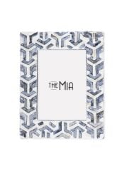 The Mia TLC0099 Sedef Çerçeve 25*20*2 Cm