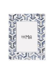 The Mia TLC0099 Sedef Çerçeve 25*20*2 Cm