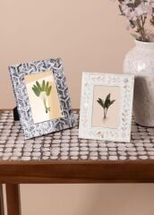 The Mia TLC0099 Sedef Çerçeve 25*20*2 Cm