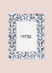 The Mia TLC0099 Sedef Çerçeve 25*20*2 Cm