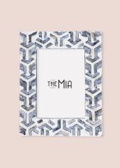 The Mia TLC0099 Sedef Çerçeve 25*20*2 Cm