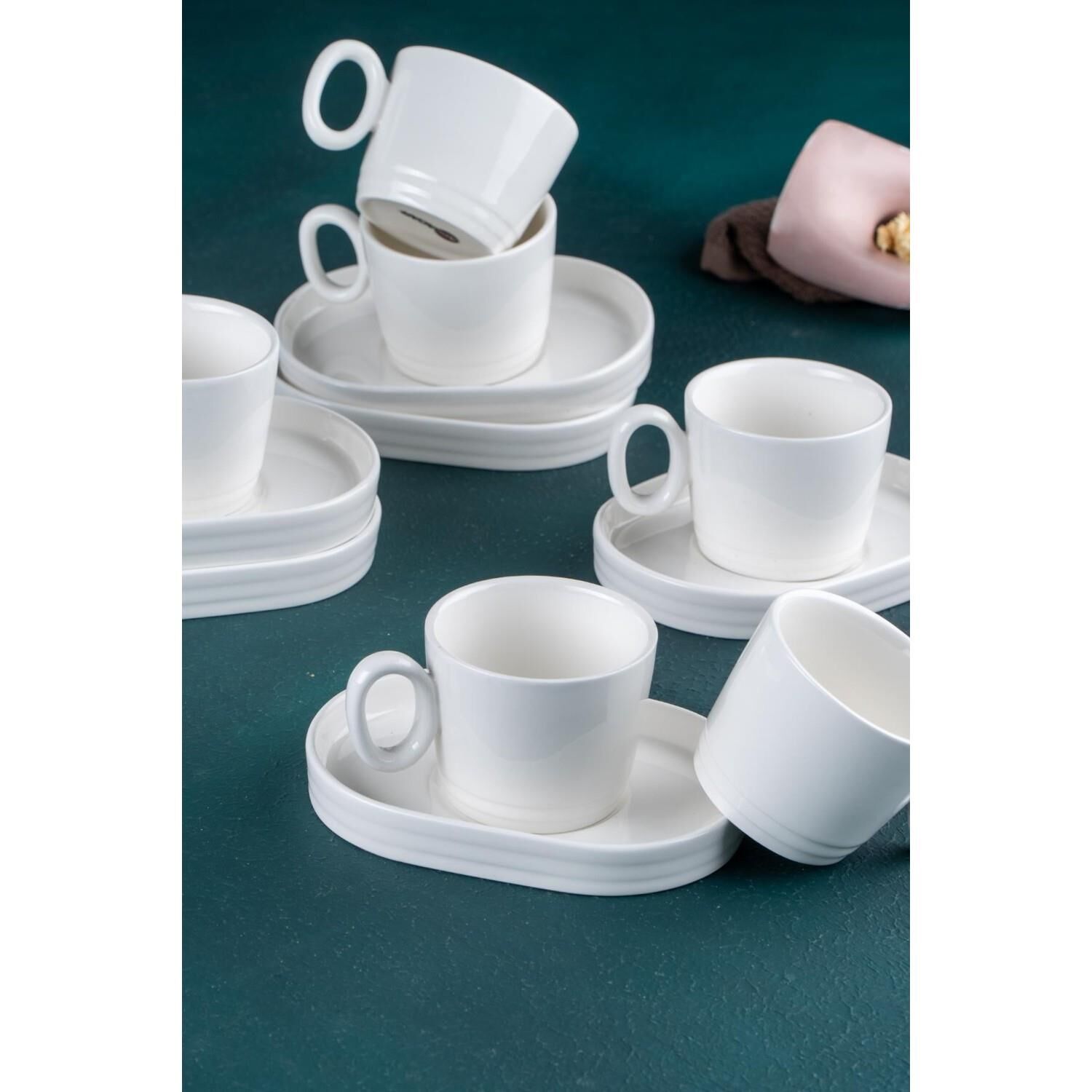 Acar 5281 Çay Fincan Takımı 250 ml