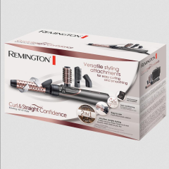 Remington AS8606 Curl & Straight Confidence Saç Şekillendirme Cihazı