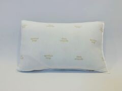 Lökçe Visco Yastık Beyaz