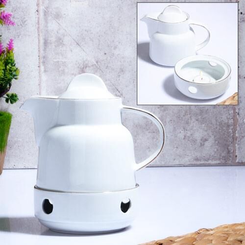 Kosova 071 Sudem Pors. Yaldızlı Demlik