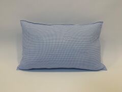 Lökçe Visco Yastık Mavi