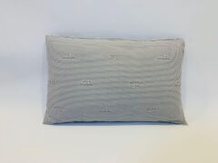 Lökçe Visco Yastık Gri