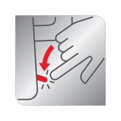 Tefal BJ561ATR Magic Tea XL Çay Makinesi Gümüş