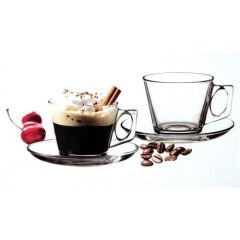 Paşabahçe 97302 Vella 6 Lı Fincan Takımı