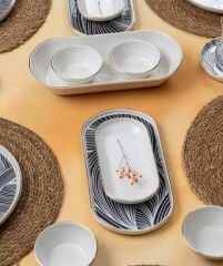 Acar 270 Ahenk 31 Parça Kahvaltı Takımı 6 Kişilik