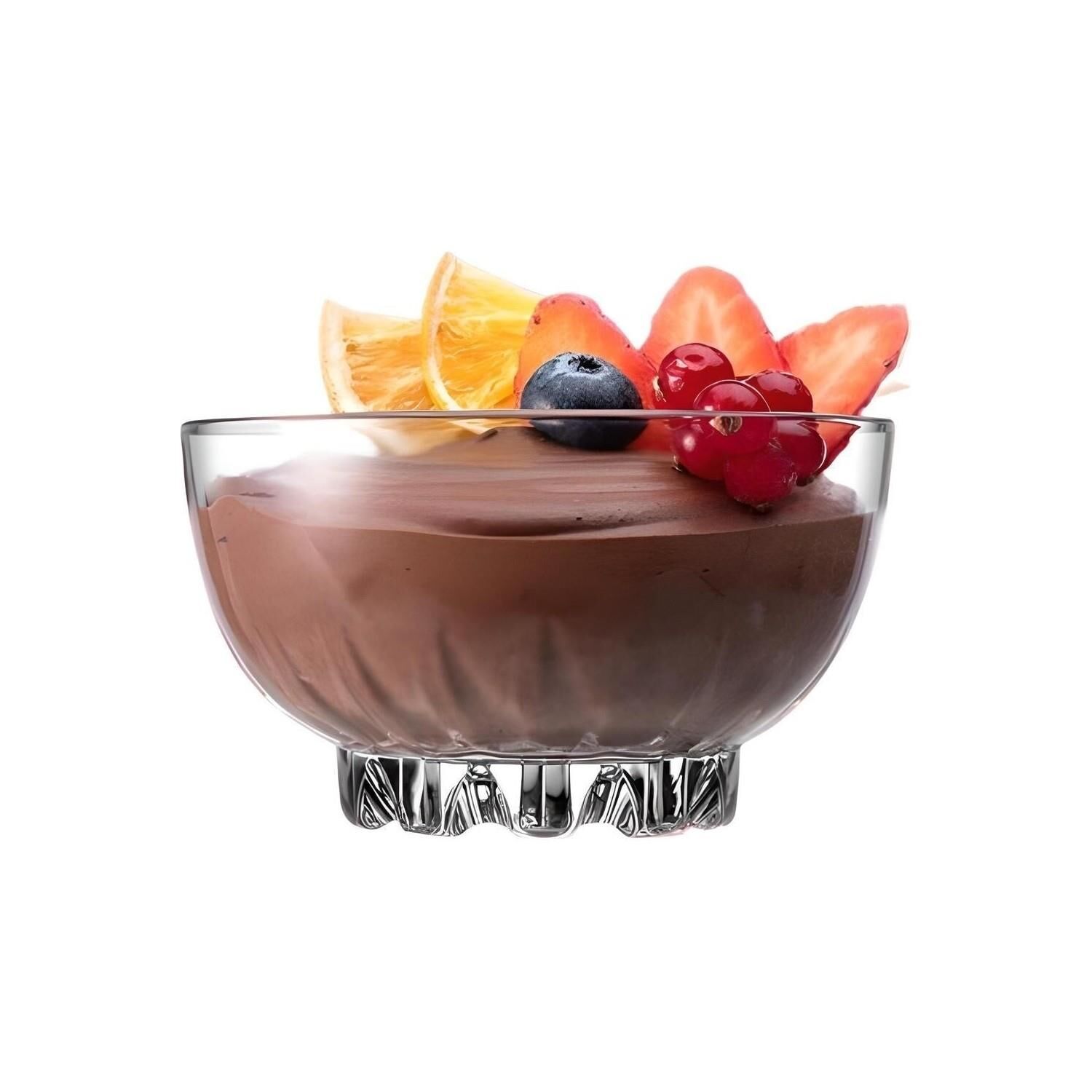 Paşabahçe 530246 Mousse 6 Lı Kase 17 Cm