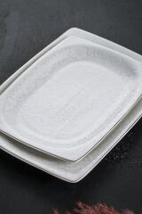 Acar 22-0065 Yasmına 60 Parça Bone China Yemek Takımı