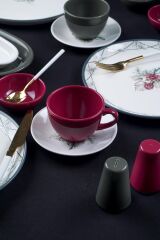 Acar 21-0479 Rusty 35 Parça Kahvaltı Takımı 6 Kişilik