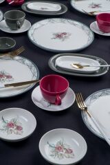 Acar 21-0479 Rusty 35 Parça Kahvaltı Takımı 6 Kişilik