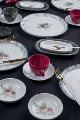 Acar 21-0479 Rusty 35 Parça Kahvaltı Takımı 6 Kişilik