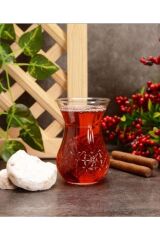 Paşabahçe 42881 Tımeless 6 Lı Damla Logo Çay Bardağı