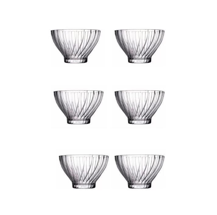 Paşabahçe 530216 Bouquet 6 Lı Kase 10 cm