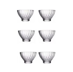 Paşabahçe 530216 Bouquet 6 Lı Kase 10 cm