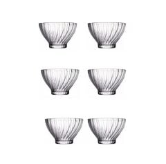 Paşabahçe 530216 Bouquet 6 Lı Kase 10 cm