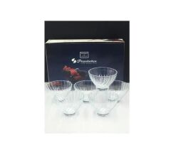 Paşabahçe 530216 Bouquet 6 Lı Kase 10 cm