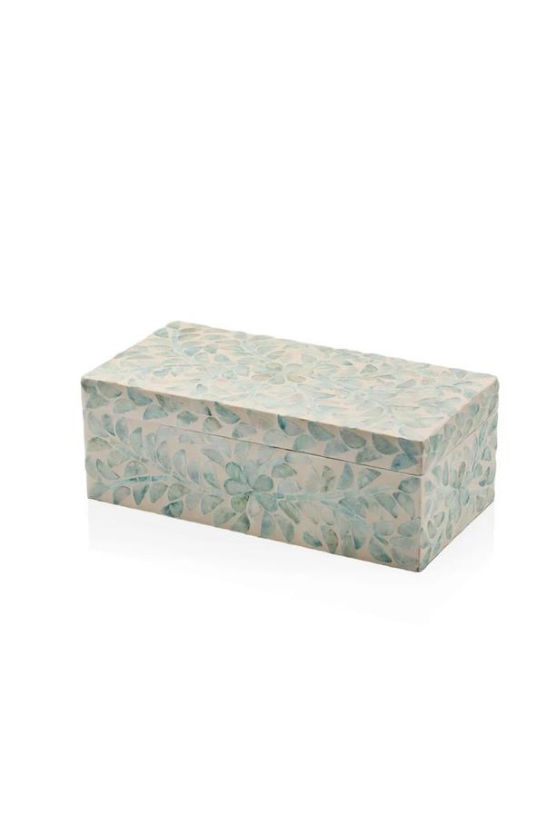 The Mia TLC0007 Sedef Kutu 28x14x10 Cm