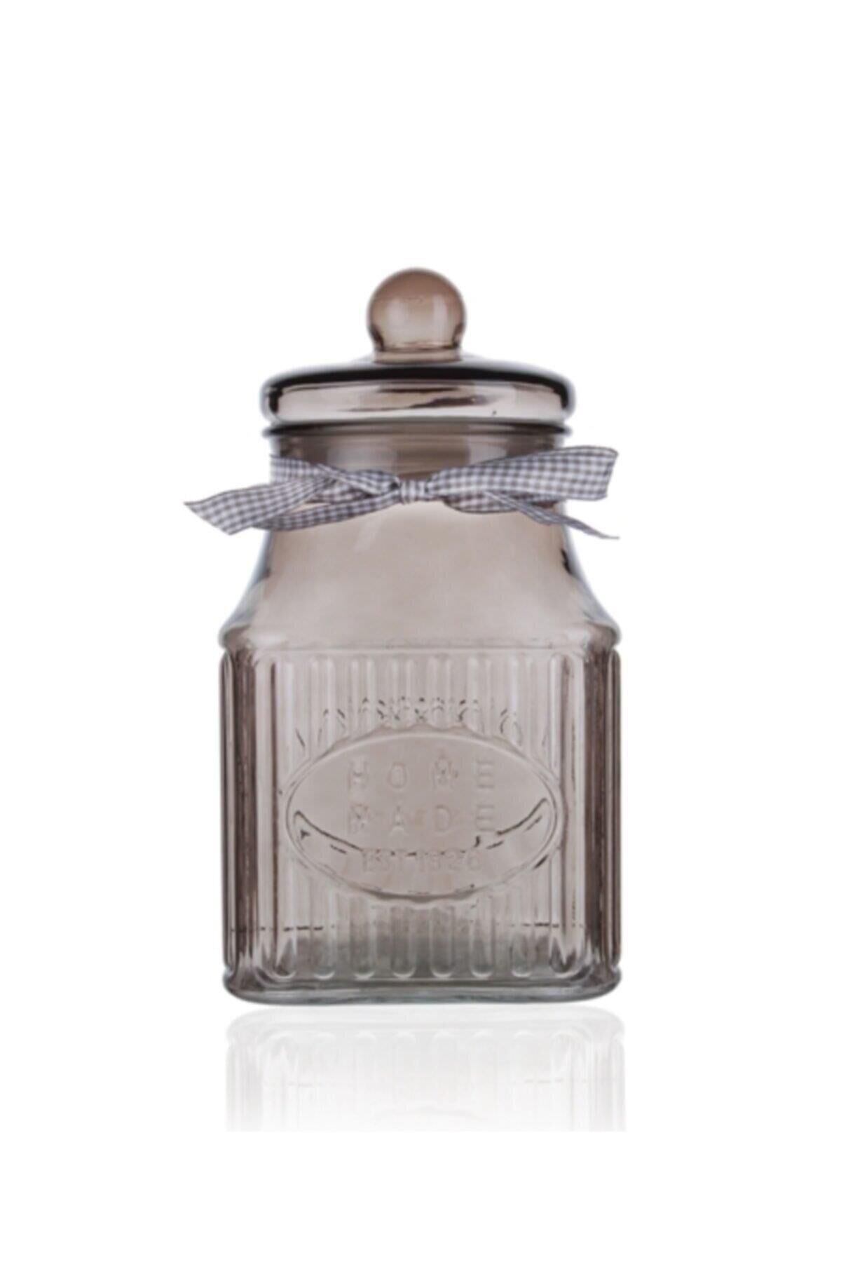 Acar 11726 Kare Cam Kavanoz