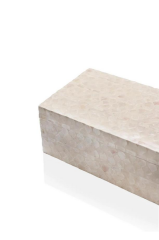 The Mia TLC0012 Sedef Kutu 35x20x13 Cm